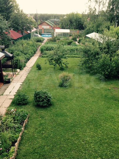 Коттедж 300 м² на участке 14,5 сот.