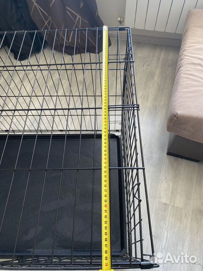 Клетка для животных большая размер 5 бу