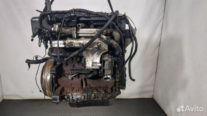 Двигатель Land Rover Freelander 2, 2010