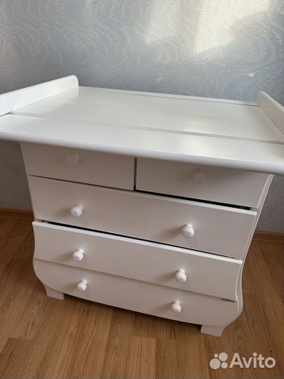 Пеленальный комод Gandylan