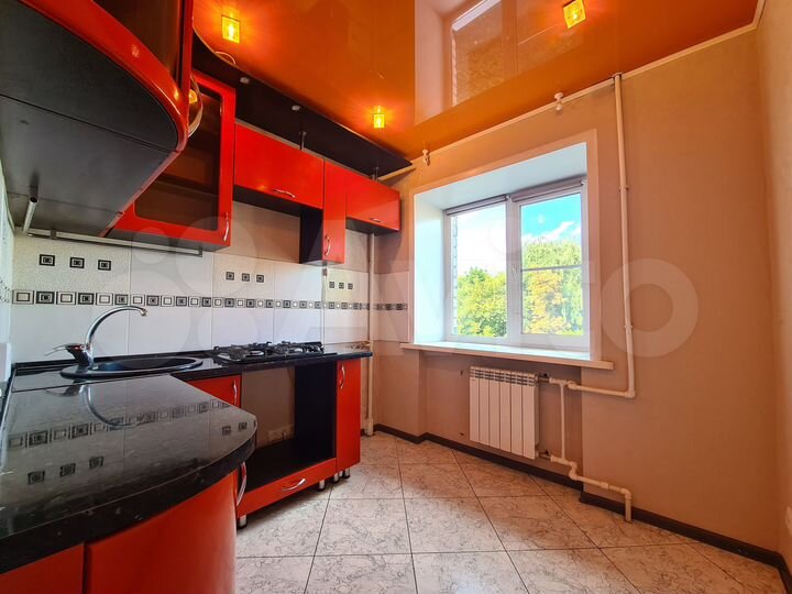 2-к. квартира, 42,1 м², 2/4 эт.