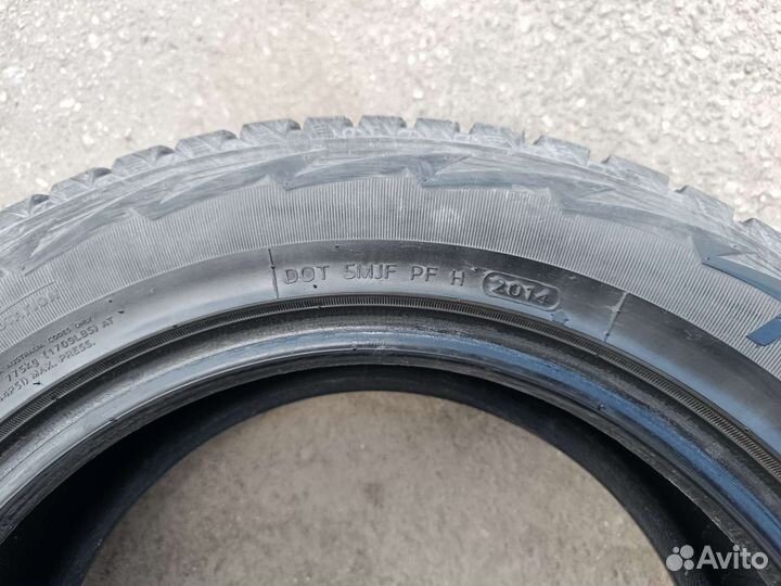 Hankook I'Pike RW11 225/60 R17