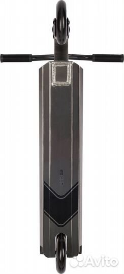 Самокат sitis Fift (2023) Silver Anodized Adl3