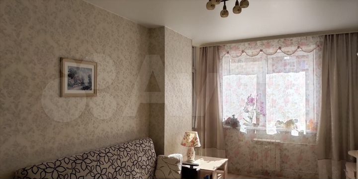 1-к. квартира, 43,4 м², 13/18 эт.