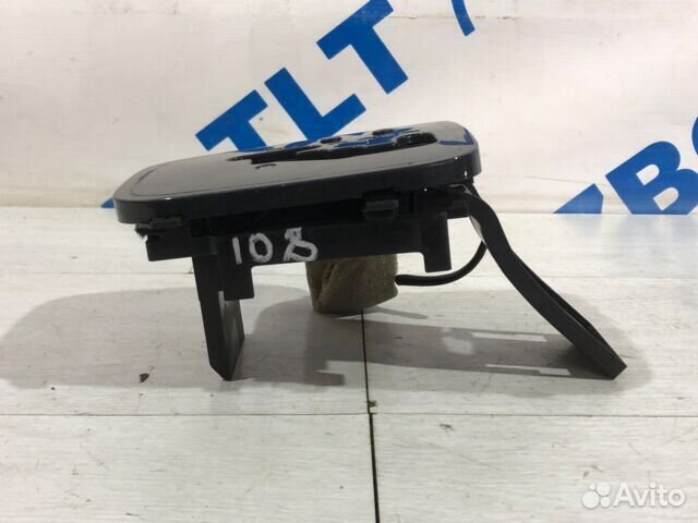 Накладка селектора АКПП peugeot 3008 1.6 ат