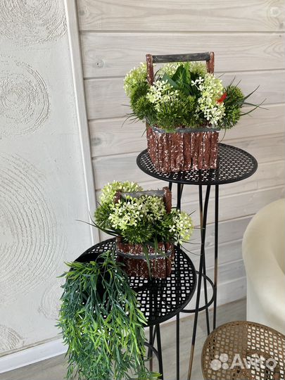 Искусственные цветы