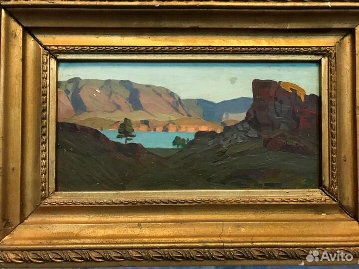 Картины заслуженного художника РСФСР Юшкова И.Е