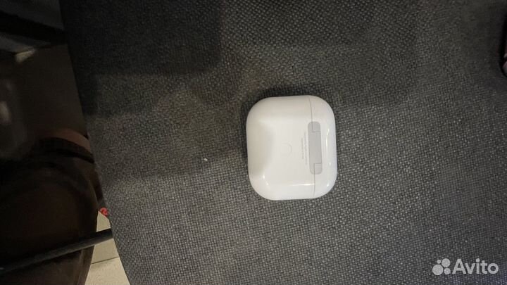 Кейс для airpods pro бу