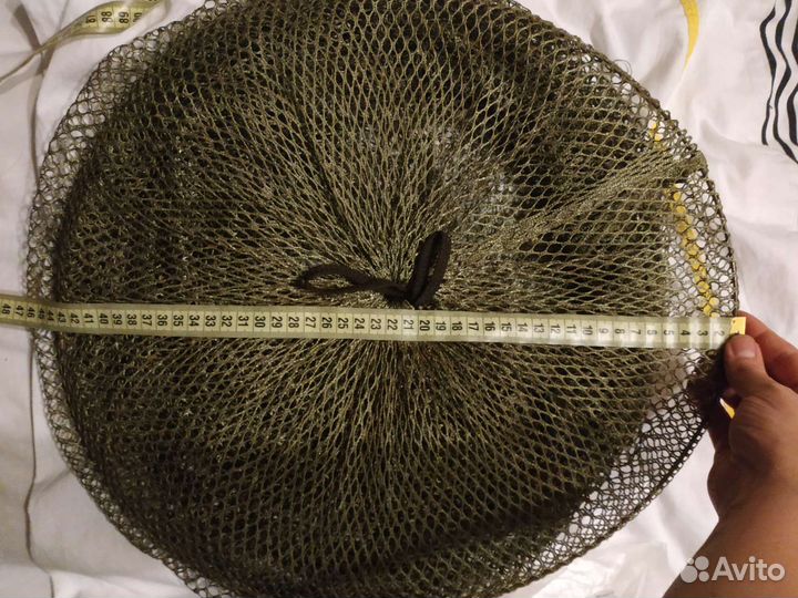 Садок рыболовный