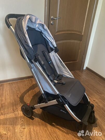 Коляска uppababy minu