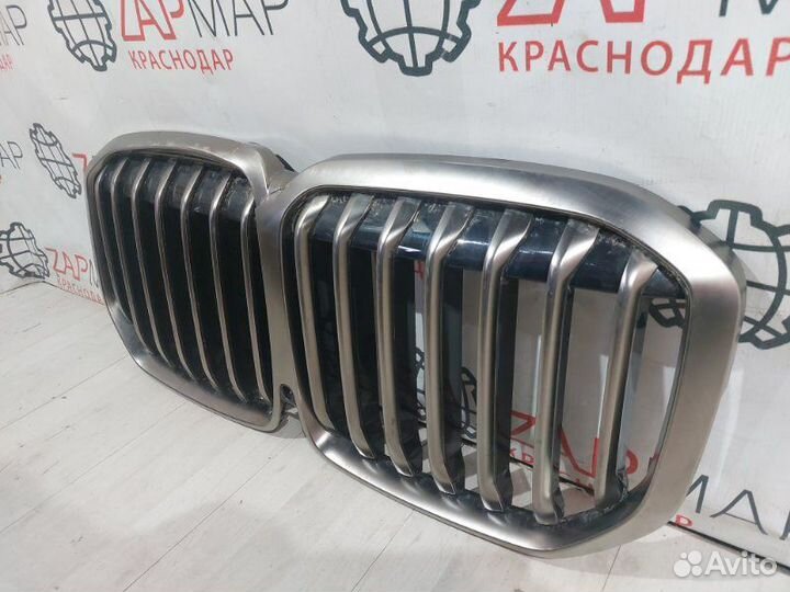 Решетка радиатора Bmw X7 G07 бмв Х7 Г07