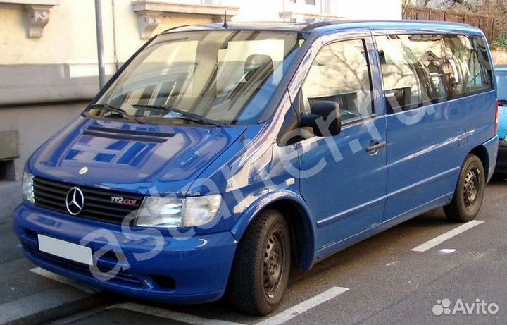 Арка левая Mercedes-Benz Vito W638 1995-2003