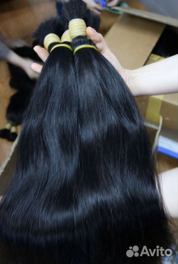 Волосы для наращивания 70 см