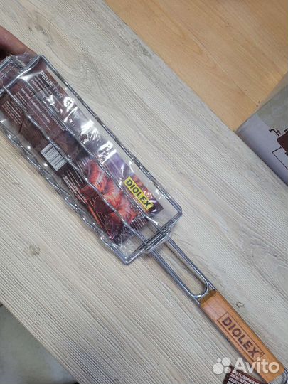 Решётки гриль