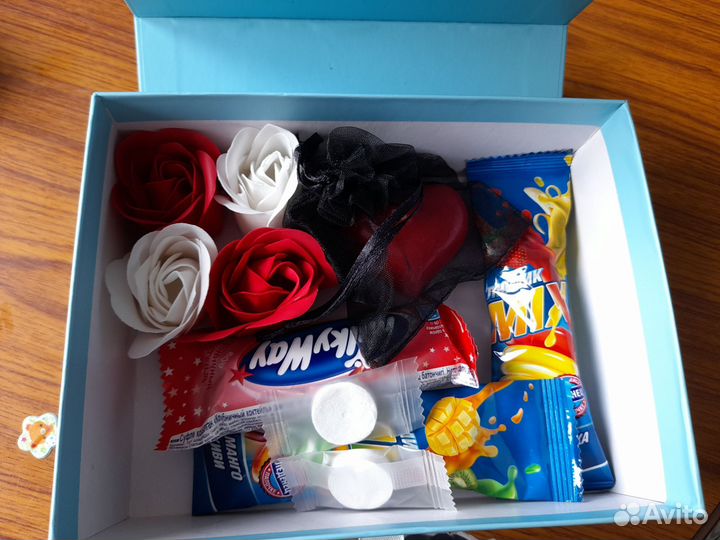 Подарок девочке, девушке, женщине, маме