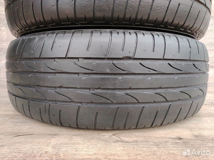 Bridgestone Dueler H/P Sport 215/65 R16