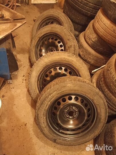 Диски Шевроле Круз 5 105