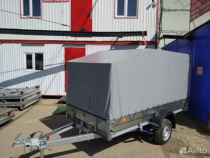 Прицеп категории в Казань 3.2*1.4 от пфс
