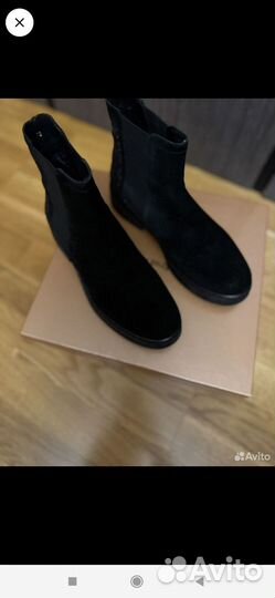 Ботинки женские