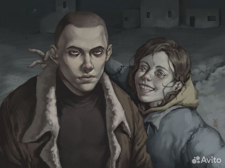 Иллюстрации на заказ арт