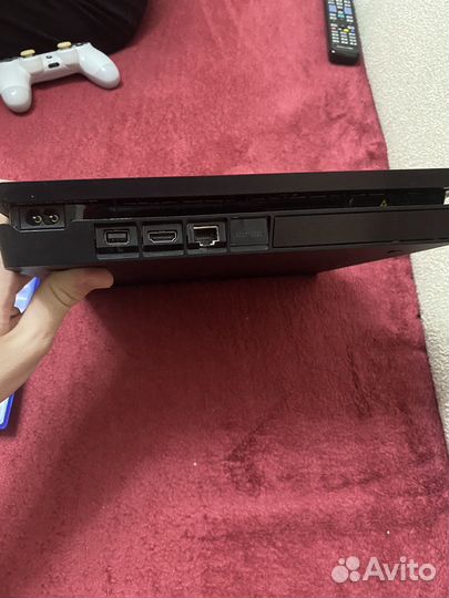 Sony playstation 4 slim 500gb