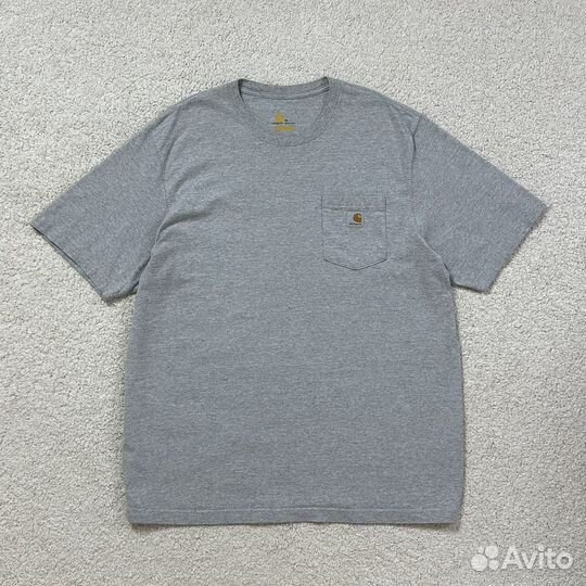 Футболка Carhartt Оригинал