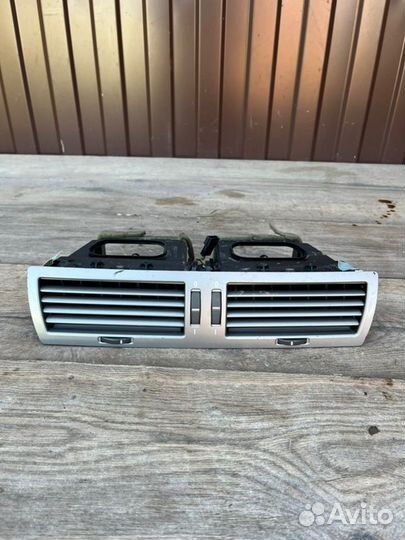 Дефлектор Bmw 7 E65 4.8 2006