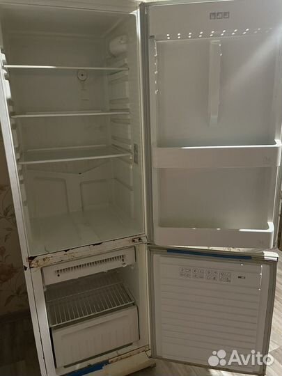 Холодильник stinol no frost