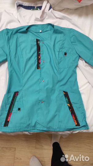 Медицинская одежда