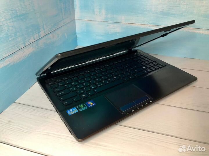Мощный Asus/core i5/Nvidia/SSD/Гарантия