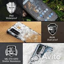 OUKITEL WP27, 12/256 ГБ
