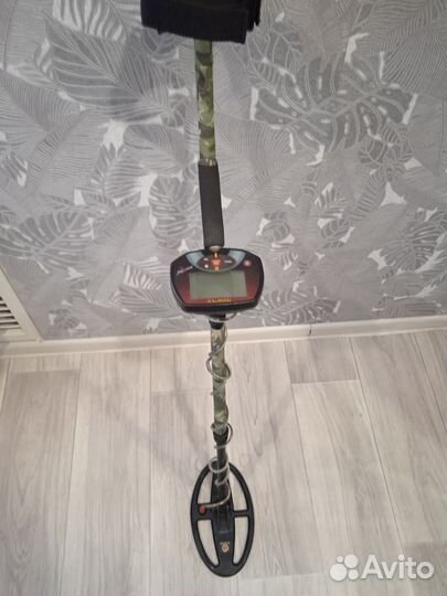 Металлоискатель teknetics eurotek pro