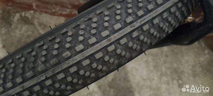 Велосипед фетбайк