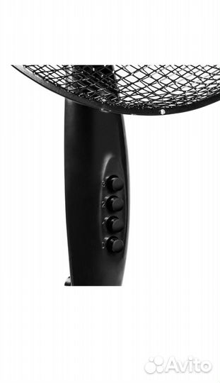 Вентилятор напольный galaxy line GL8105