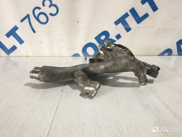 Трубка охлаждения двигателя lexus IS350 3.5 ат сед