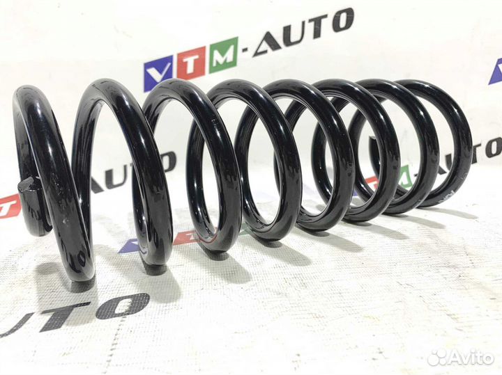 Kayaba Пружина Toyota Camry V40 MT F