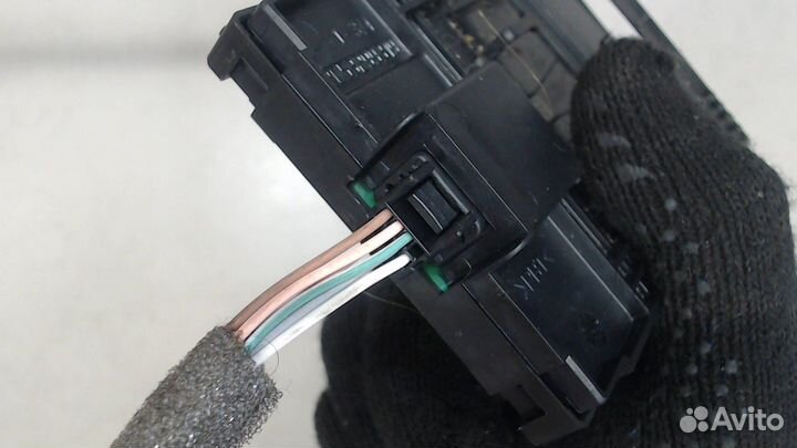 Замок зажигания Renault Scenic, 2011