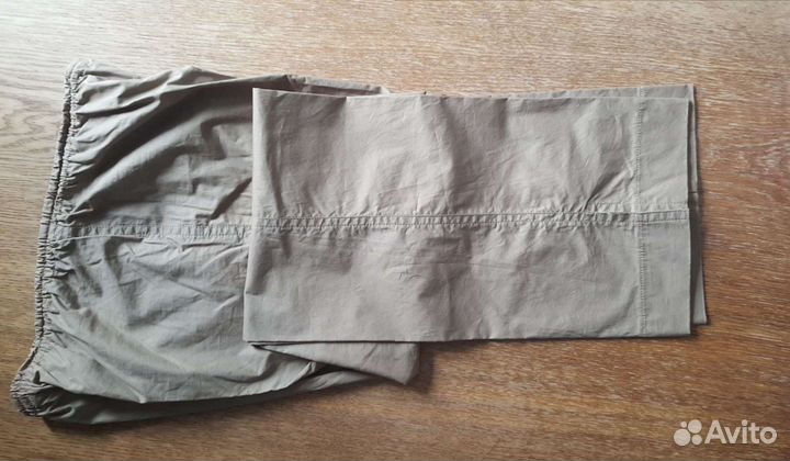 Брюки летние хлопок 46 р-р новые