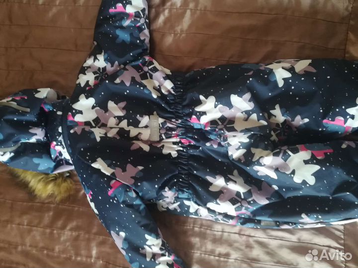 Зимний комбинезон