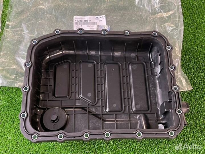 Крышка Поддон АКПП Tucson Accent Elantra Carens