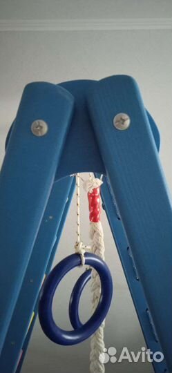 Детский спортивный комплекс бу