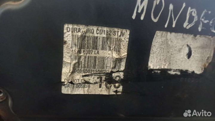 Двигатель Ford Mondeo 3 (2000 - 2007) 2.0