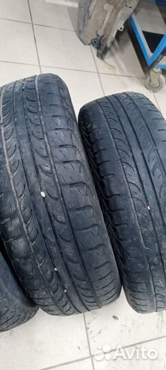 Tunga Zodiak 185/65 R14