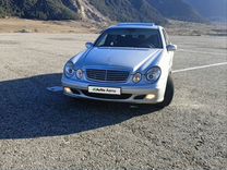 Mercedes-Benz E-класс 2.2 AT, 2002, 400 000 км, с пробегом, цена 600 000 руб.