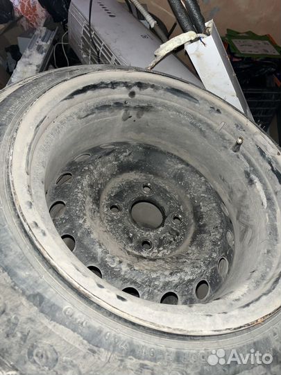 Разварки р15 4*114.3