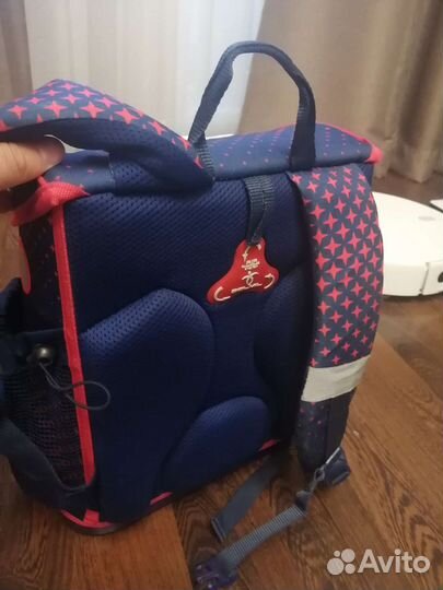 Школьный рюкзак