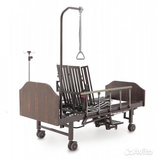 Кровать функциональная комфортная