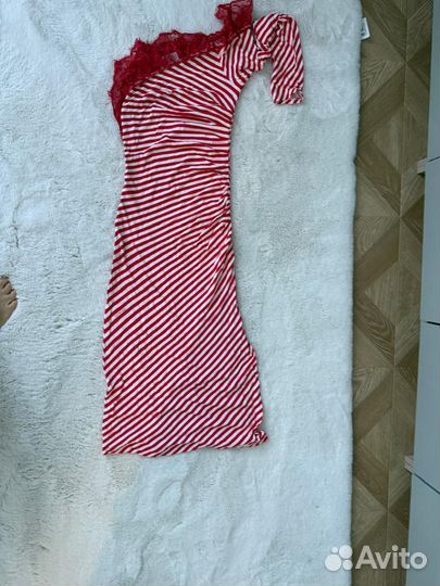 Летнее платье