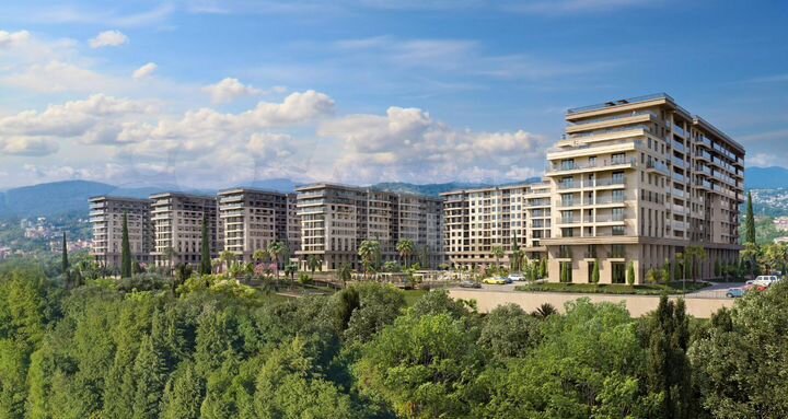 Апартаменты-студия, 25 м², 7/11 эт.