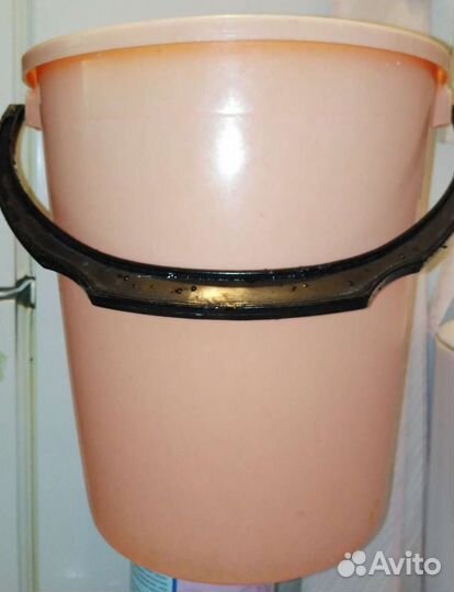 Ведро советское СССР